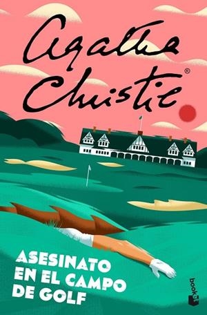ASESINATO EN EL CAMPO DE GOLF | 9788467083507 | CHRISTIE, AGATHA | Llibreria La Gralla | Llibreria online de Granollers