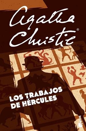 TRABAJOS DE HÉRCULES, LOS | 9788408325680 | CHRISTIE, AGATHA | Llibreria La Gralla | Llibreria online de Granollers