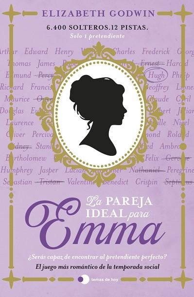 PAREJA IDEAL PARA EMMA, LA | 9791388279225 | GODWIN, ELIZABETH | Llibreria La Gralla | Librería online de Granollers