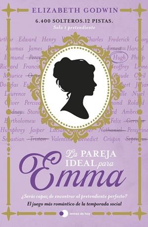 PAREJA IDEAL PARA EMMA, LA | 9791388279225 | GODWIN, ELIZABETH | Llibreria La Gralla | Librería online de Granollers