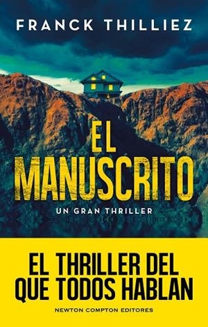 MANUSCRITO, EL | 9791387788162 | THILLIEZ, FRANCK | Llibreria La Gralla | Librería online de Granollers