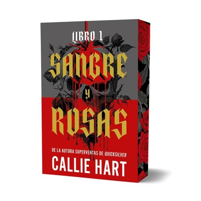SANGRE Y ROSAS - LIBRO 1 | 9791387810900 | HART, CALLIE | Llibreria La Gralla | Llibreria online de Granollers