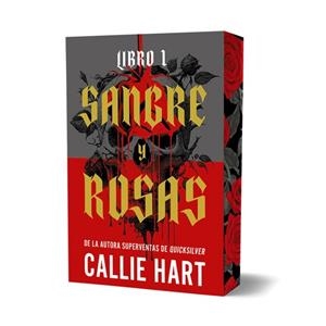 SANGRE Y ROSAS - LIBRO 1 | 9791387810900 | HART, CALLIE | Llibreria La Gralla | Llibreria online de Granollers