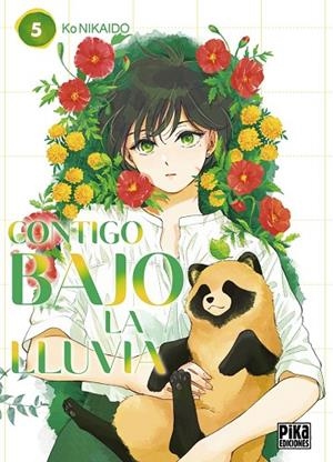 CONTIGO BAJO LA LLUVIA 5 | 9791043304194 | KO, NIKAIDO | Llibreria La Gralla | Llibreria online de Granollers