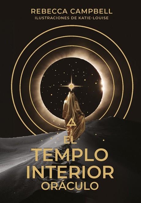 TEMPLO INTERIOR. ORÁCULO, EL | 9788419510914 | CAMPBELL, REBECCA | Llibreria La Gralla | Librería online de Granollers