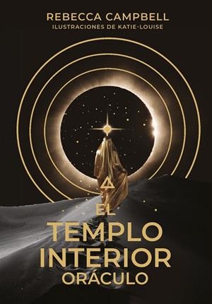 TEMPLO INTERIOR. ORÁCULO, EL | 9788419510914 | CAMPBELL, REBECCA | Llibreria La Gralla | Librería online de Granollers
