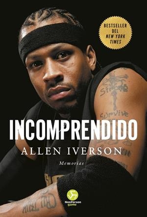 INCOMPRENDIDO | 9788419509710 | IVERSON, ALLEN | Llibreria La Gralla | Librería online de Granollers