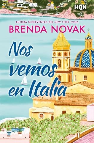 NOS VEMOS EN ITALIA | 9791370174705 | NOVAK, BRENDA | Llibreria La Gralla | Llibreria online de Granollers