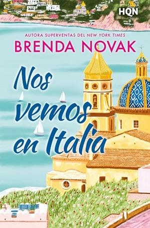 NOS VEMOS EN ITALIA | 9791370174705 | NOVAK, BRENDA | Llibreria La Gralla | Llibreria online de Granollers