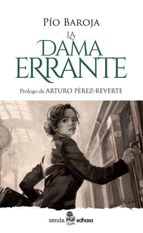 DAMA ERRANTE, LA | 9788435055857 | BAROJA, PIO | Llibreria La Gralla | Llibreria online de Granollers