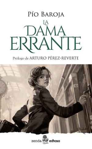 DAMA ERRANTE, LA | 9788435055857 | BAROJA, PIO | Llibreria La Gralla | Llibreria online de Granollers