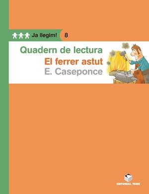FERRER ASTUT, EL (QUADERN) | 9788430764358 | DESCONOCIDO | Llibreria La Gralla | Librería online de Granollers