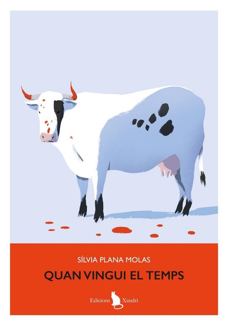 QUAN VINGUI EL TEMPS | 9788412750072 | PLANA MOLAS, SÍLVIA | Llibreria La Gralla | Llibreria online de Granollers