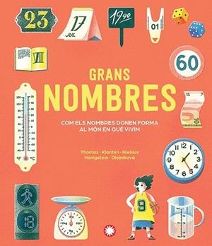 GRANS NOMBRES | 9791387614393 | THOMAS, ISABEL / KLANTEN, ROBERT / NIEBIUS, MARIA-ELISABETH / HONIGSTEIN, RAPHAEL | Llibreria La Gralla | Llibreria online de Granollers