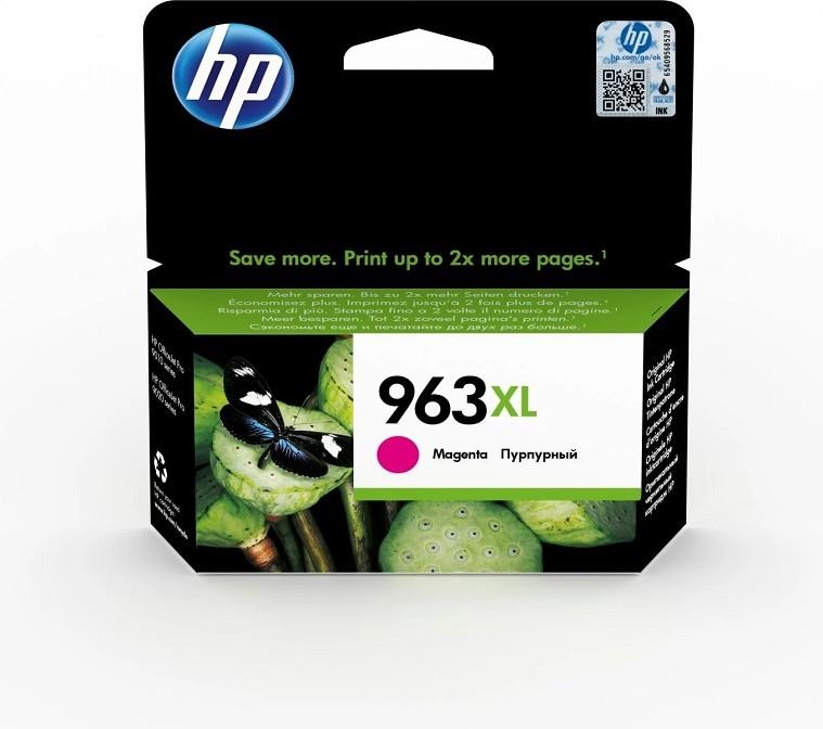 CARTUTXO INKJET HP 963XL MAGENTA | 199764686411 | 372342 | Llibreria La Gralla | Llibreria online de Granollers