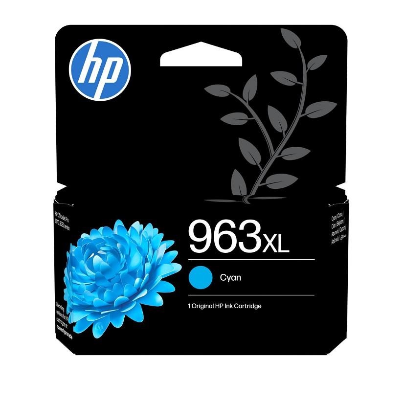 CARTUTXO INKJET HP 963XL CIAN | 199764686329 | 32743 | Llibreria La Gralla | Llibreria online de Granollers