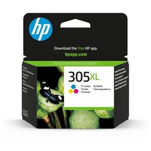 CARTUTXO INKJET HP 305XL TRICOLOR | 199642337671 | 37314 | Llibreria La Gralla | Llibreria online de Granollers