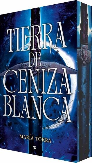 TIERRA DE CENIZA BLANCA | 9791399242508 | TORRA, MARÍA | Llibreria La Gralla | Llibreria online de Granollers