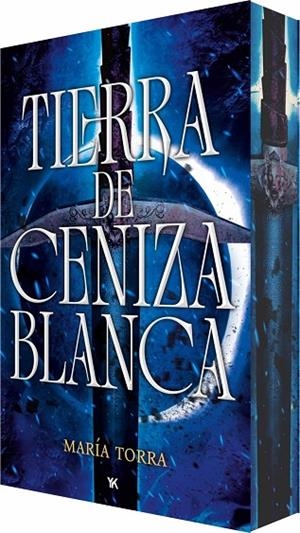 TIERRA DE CENIZA BLANCA | 9791399242508 | TORRA, MARÍA | Llibreria La Gralla | Llibreria online de Granollers