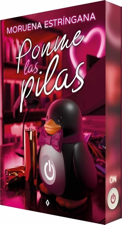 PONME LAS PILAS | 9791399249507 | ESTRINGANA, MORUENA | Llibreria La Gralla | Llibreria online de Granollers
