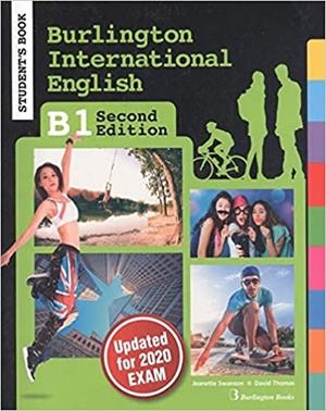 BURLINGTON INTERNATIONAL ENGLISH B1 STUDENT'S BOOK 2020 | 9789925305025 | AA.VV | Llibreria La Gralla | Librería online de Granollers