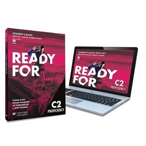 READY FOR C2 PROFICIENCY SB +KEY EPK | 9781035120109 | AISH, FIONA / MANSUR, ETHAN / TOMLINSON, JO / WITH NORRIS, ROY | Llibreria La Gralla | Llibreria online de Granollers
