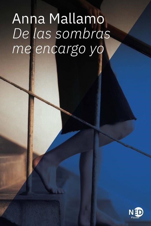 DE LAS SOMBRAS ME ENCARGO YO | 9791387967314 | MALLAMO, ANNA | Llibreria La Gralla | Librería online de Granollers