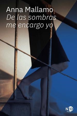 DE LAS SOMBRAS ME ENCARGO YO | 9791387967314 | MALLAMO, ANNA | Llibreria La Gralla | Librería online de Granollers
