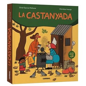 CASTANYADA, LA | 9788411584050 | GARCIA MOLSOSA, ORIOL | Llibreria La Gralla | Llibreria online de Granollers