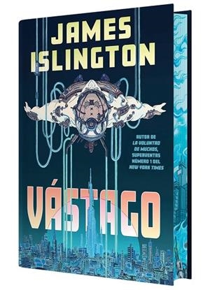VÁSTAGO | 9791388204203 | ISLINGTON, JAMES | Llibreria La Gralla | Librería online de Granollers
