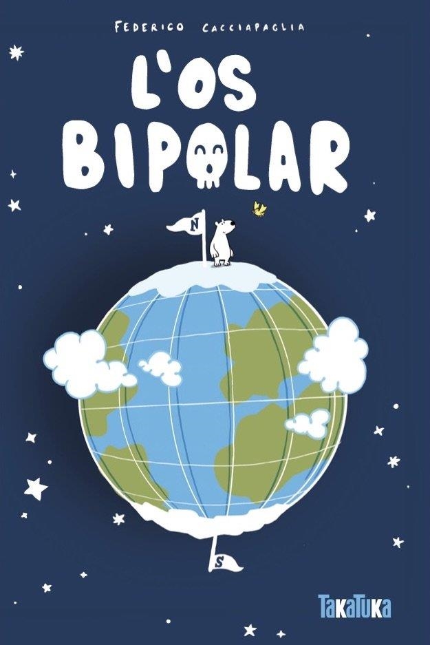 L’OS BIPOLAR | 9791387718367 | CACCIAPAGLIA, FEDERICO | Llibreria La Gralla | Llibreria online de Granollers