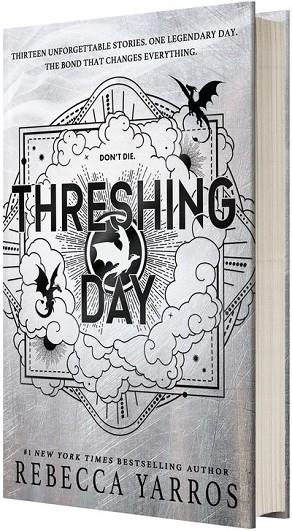 THRESHING DAY (STANDARD EDITION) | 9781682818091 | YARROS, REBECCA | Llibreria La Gralla | Librería online de Granollers