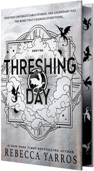 THRESHING DAY (WING AND CLAW COLLECTION) | 9781682818084 | YARROS, REBECCA | Llibreria La Gralla | Librería online de Granollers