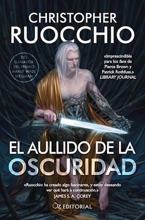 AULLIDO DE LA OSCURIDAD, EL | 9788418431357 | RUOCCHIO, CHRISTOPHER | Llibreria La Gralla | Llibreria online de Granollers
