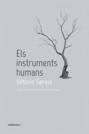INSTRUMENTS HUMANS, ELS | 9788419571823 | SERENI, VITTORIO | Llibreria La Gralla | Librería online de Granollers