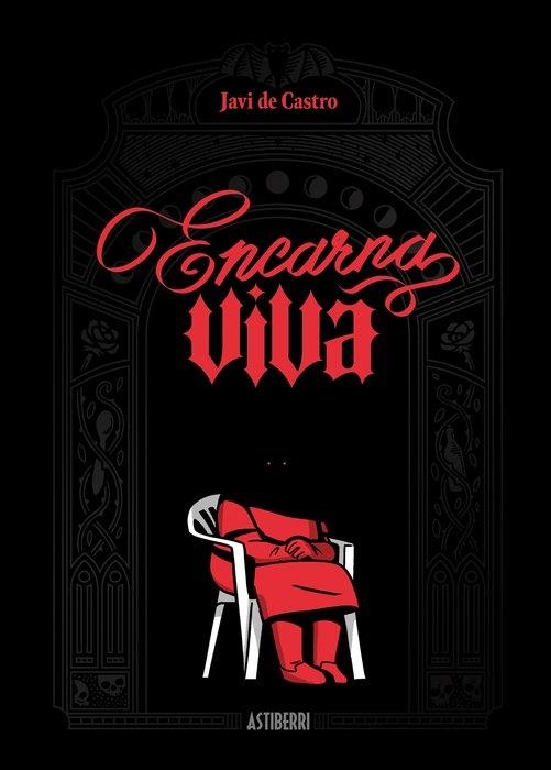ENCARNA VIVA | 9791387927387 | DE CASTRO, JAVI | Llibreria La Gralla | Librería online de Granollers