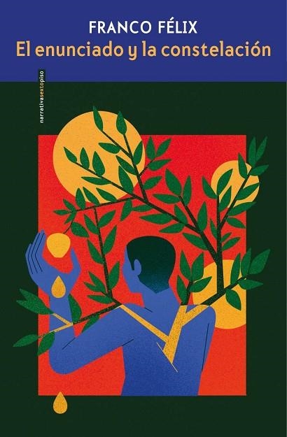 ENUNCIADO Y LA CONSTELACIÓN, EL | 9791388051081 | FRANCO ,  FÉLIX, | Llibreria La Gralla | Librería online de Granollers