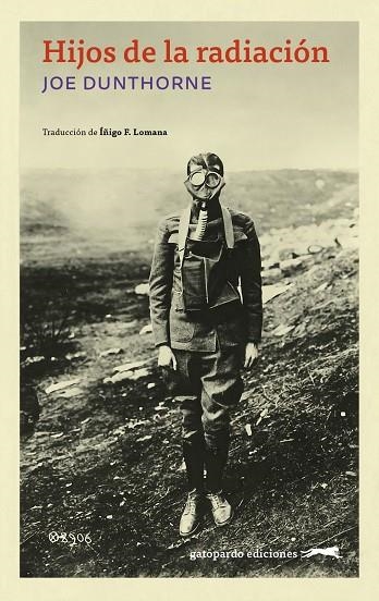 HIJOS DE LA RADIACIÓN | 9791399108866 | DUNTHORNE, JOE | Llibreria La Gralla | Librería online de Granollers