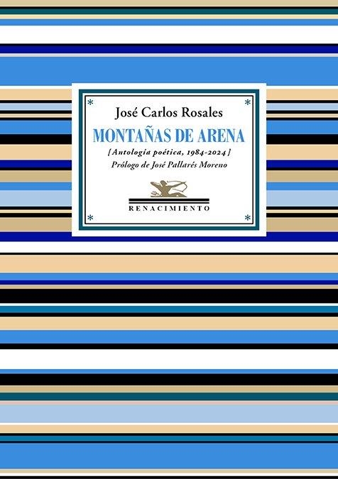 MONTAÑAS DE ARENA | 9791388381263 | ROSALES, JOSÉ CARLOS | Llibreria La Gralla | Llibreria online de Granollers