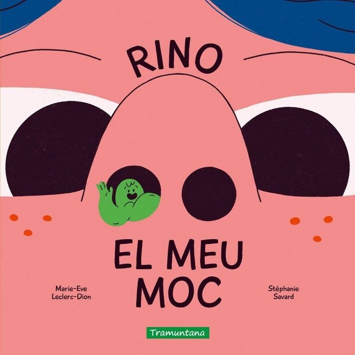 RINO EL MEU MOC | 9791387884239 | LECLERC-DION, MARIE-EVE | Llibreria La Gralla | Llibreria online de Granollers
