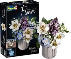 REVELL FLORWERS  BLOSSOM FESTIVAL | 4009803006307 | VVAA | Llibreria La Gralla | Librería online de Granollers