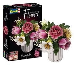 REVELL FLOWERS FLOWER GARDEN | 4009803006321 | VVAA | Llibreria La Gralla | Librería online de Granollers