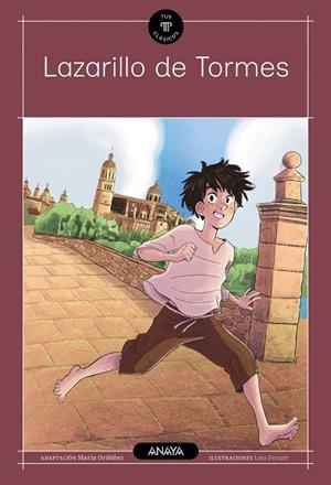 LAZARILLO DE TORMES | 9788414363775 | ANONIM | Llibreria La Gralla | Llibreria online de Granollers