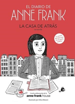DIARIO DE ANNE FRANK , EL (REVISADO) | 9788410206984 | FRANK, ANNE | Llibreria La Gralla | Librería online de Granollers