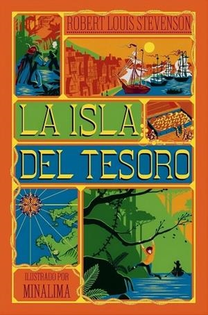 ISLA DEL TESORO, LA | 9788410380257 | ROBERT LOUIS, STEVENSON | Llibreria La Gralla | Llibreria online de Granollers