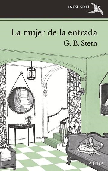 MUJER DE LA ENTRADA, LA | 9788411782821 | STERN, G.B. | Llibreria La Gralla | Librería online de Granollers