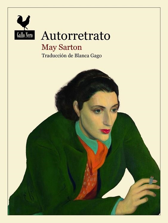 AUTORRETRATO | 9788419168993 | SARTON, MAY | Llibreria La Gralla | Librería online de Granollers