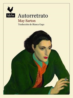 AUTORRETRATO | 9788419168993 | SARTON, MAY | Llibreria La Gralla | Librería online de Granollers