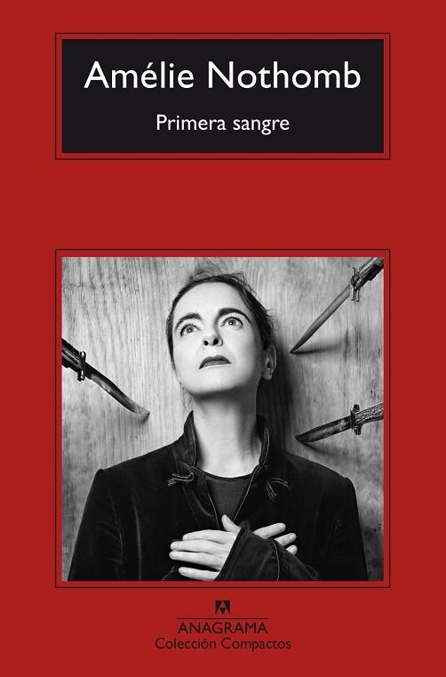 PRIMERA SANGRE | 9788433950970 | NOTHOMB, AMÉLIE | Llibreria La Gralla | Librería online de Granollers