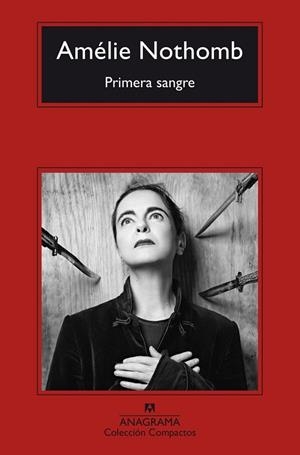 PRIMERA SANGRE | 9788433950970 | NOTHOMB, AMÉLIE | Llibreria La Gralla | Librería online de Granollers